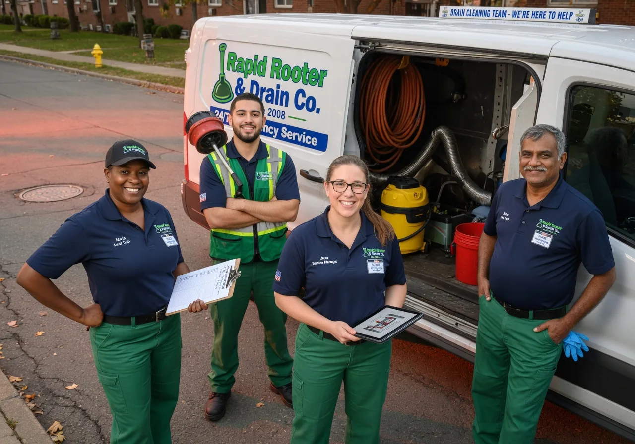 Drain Cleaning company in Macatawa, MI