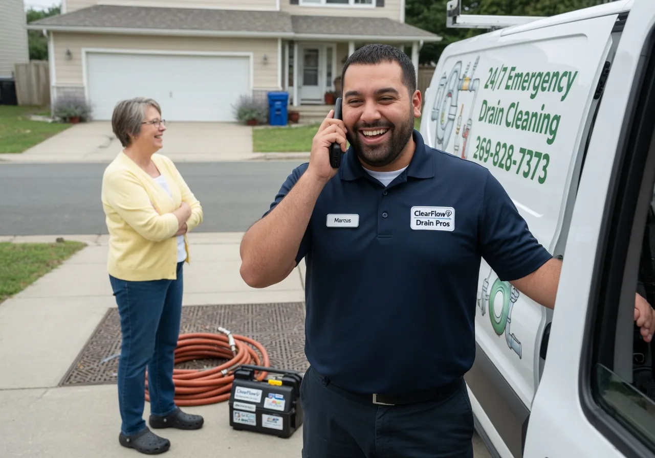 Drain Cleaning Macatawa, MI FAQs